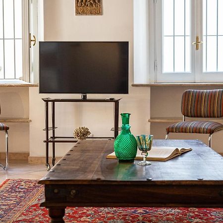Amazing Historical Apartment - Jewish Ghetto Rome Exterior photo
