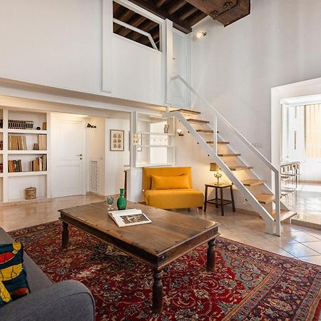 Amazing Historical Apartment - Jewish Ghetto Rome Exterior photo