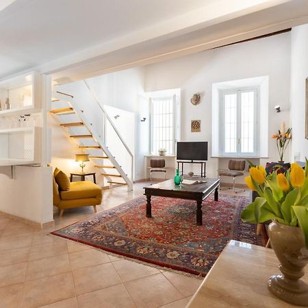 Amazing Historical Apartment - Jewish Ghetto Rome Exterior photo