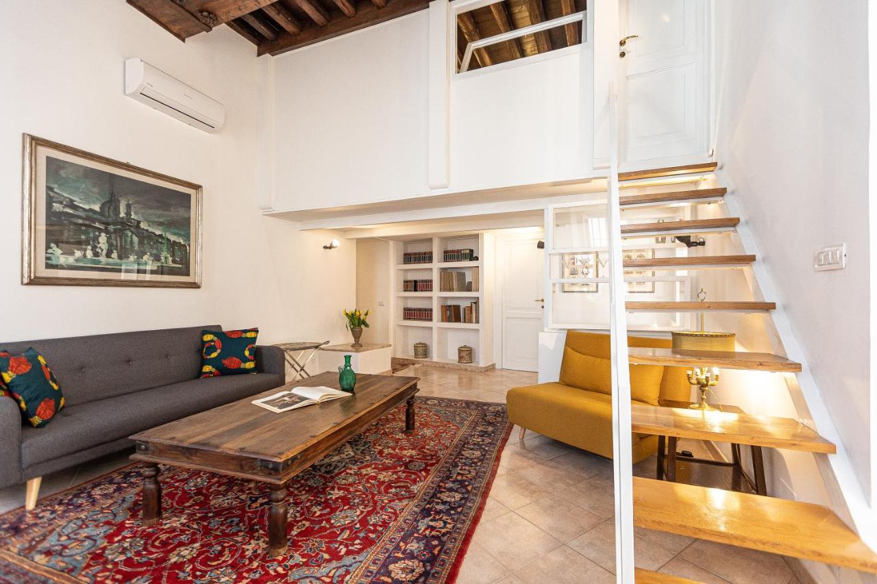 Amazing Historical Apartment - Jewish Ghetto Rome Exterior photo