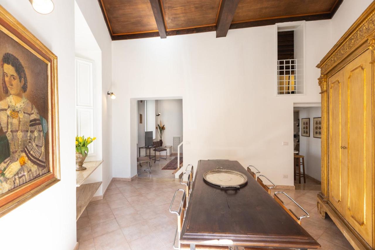 Amazing Historical Apartment - Jewish Ghetto Rome Exterior photo