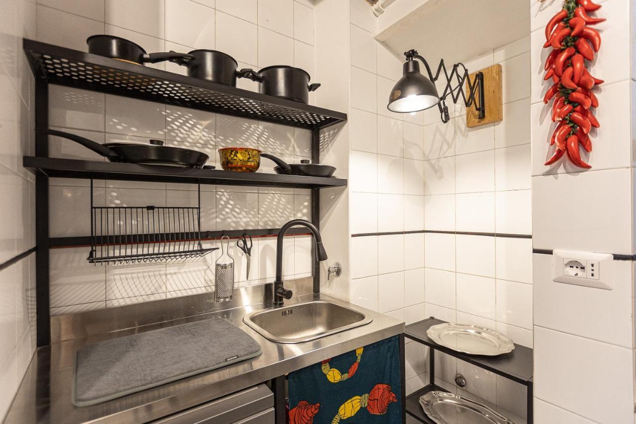 Amazing Historical Apartment - Jewish Ghetto Rome Exterior photo