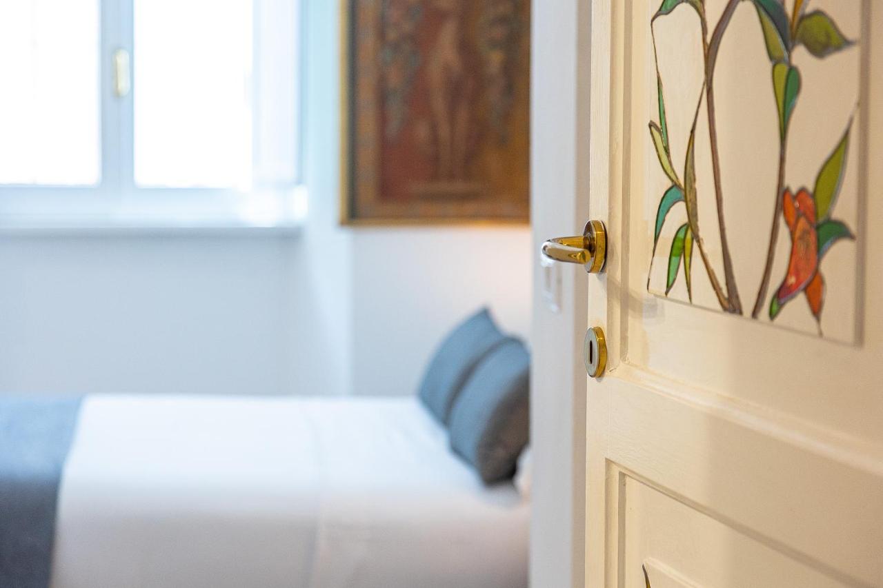 Amazing Historical Apartment - Jewish Ghetto Rome Exterior photo