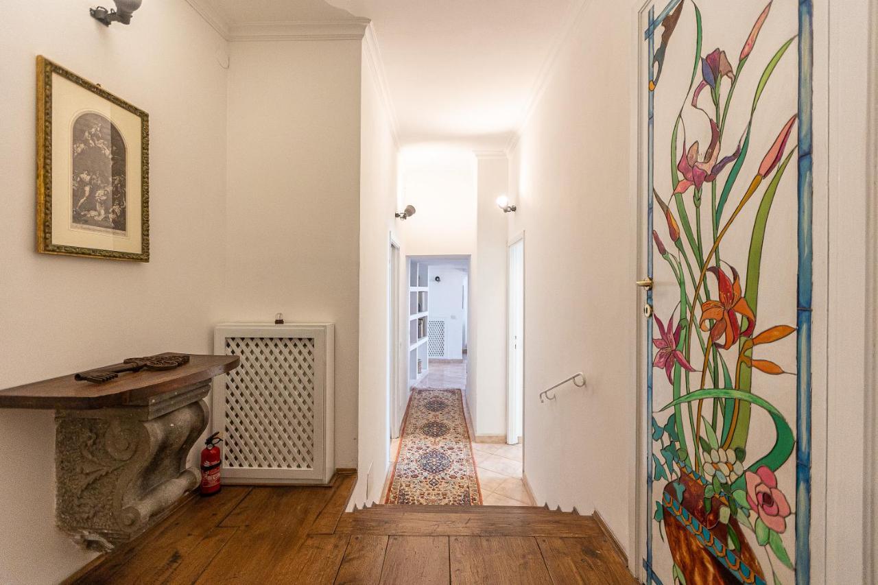 Amazing Historical Apartment - Jewish Ghetto Rome Exterior photo