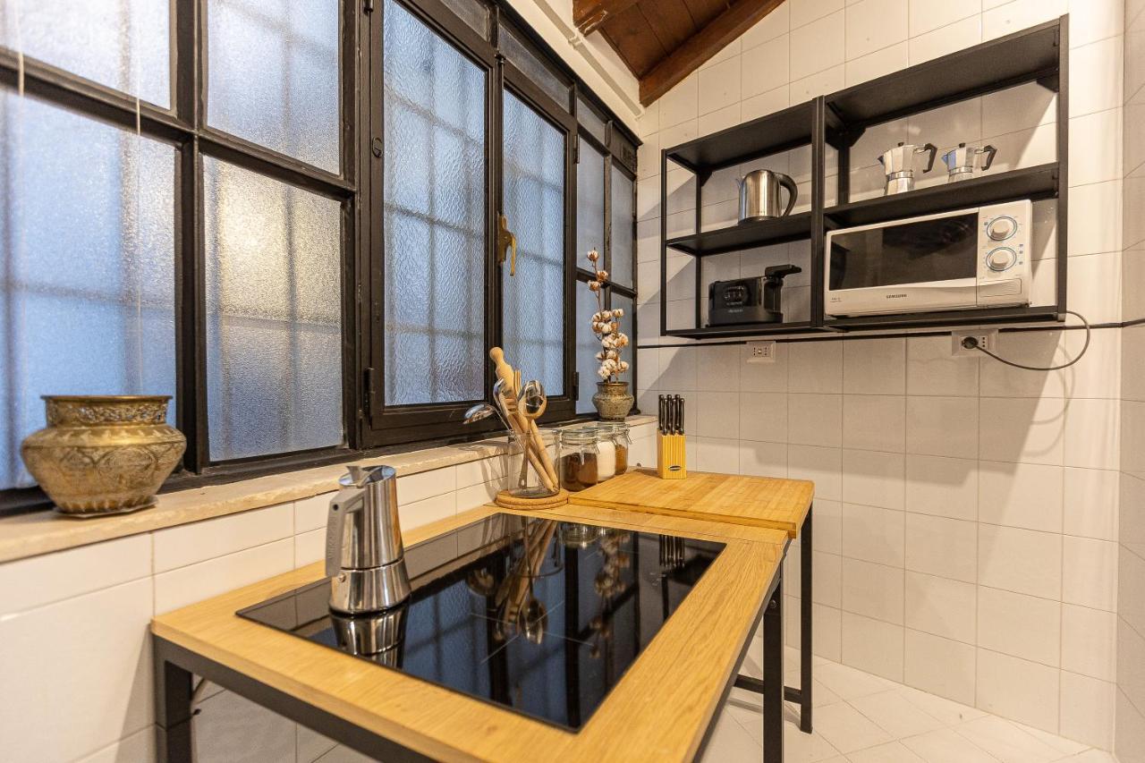 Amazing Historical Apartment - Jewish Ghetto Rome Exterior photo